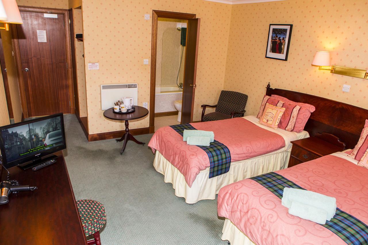Muthu Royal Hotel Tyndrum Dış mekan fotoğraf