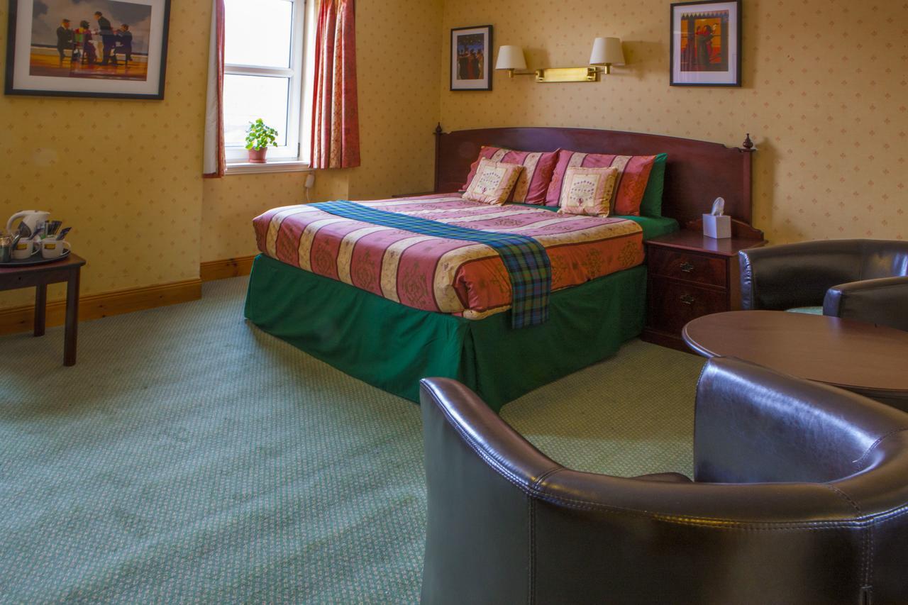 Muthu Royal Hotel Tyndrum Dış mekan fotoğraf