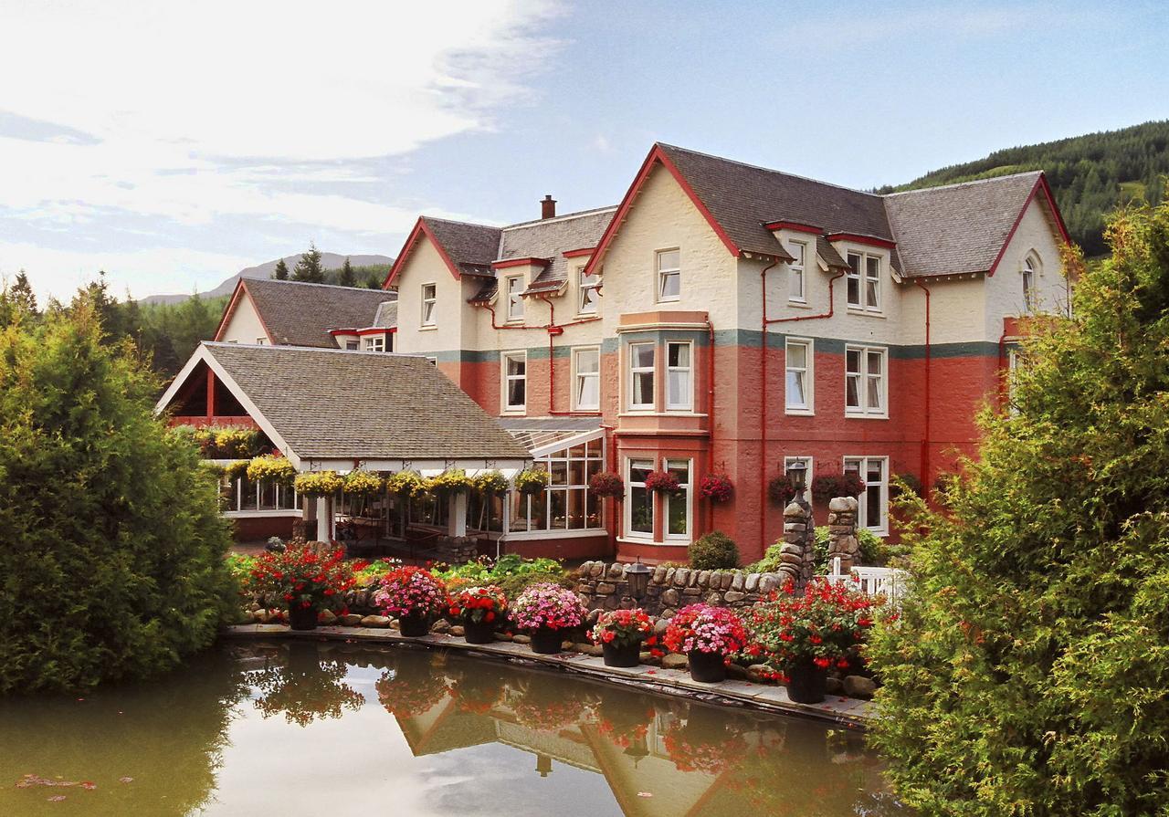 Muthu Royal Hotel Tyndrum Dış mekan fotoğraf