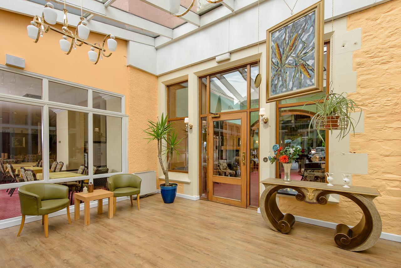 Muthu Royal Hotel Tyndrum Dış mekan fotoğraf