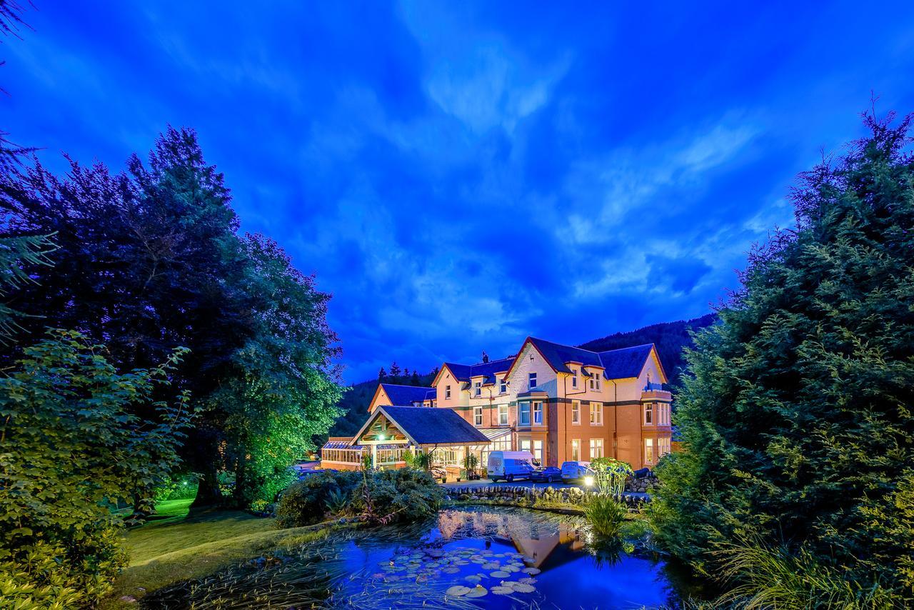 Muthu Royal Hotel Tyndrum Dış mekan fotoğraf