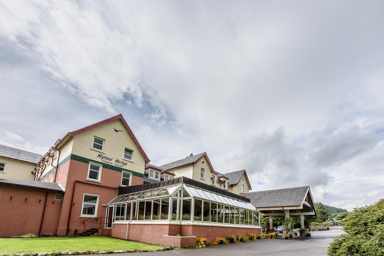 Muthu Royal Hotel Tyndrum Dış mekan fotoğraf