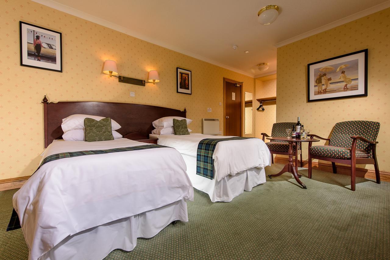 Muthu Royal Hotel Tyndrum Dış mekan fotoğraf