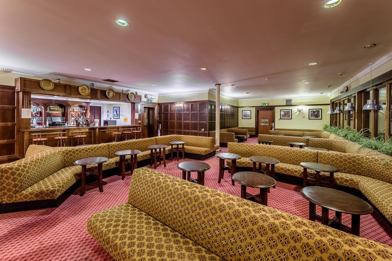Muthu Royal Hotel Tyndrum Dış mekan fotoğraf