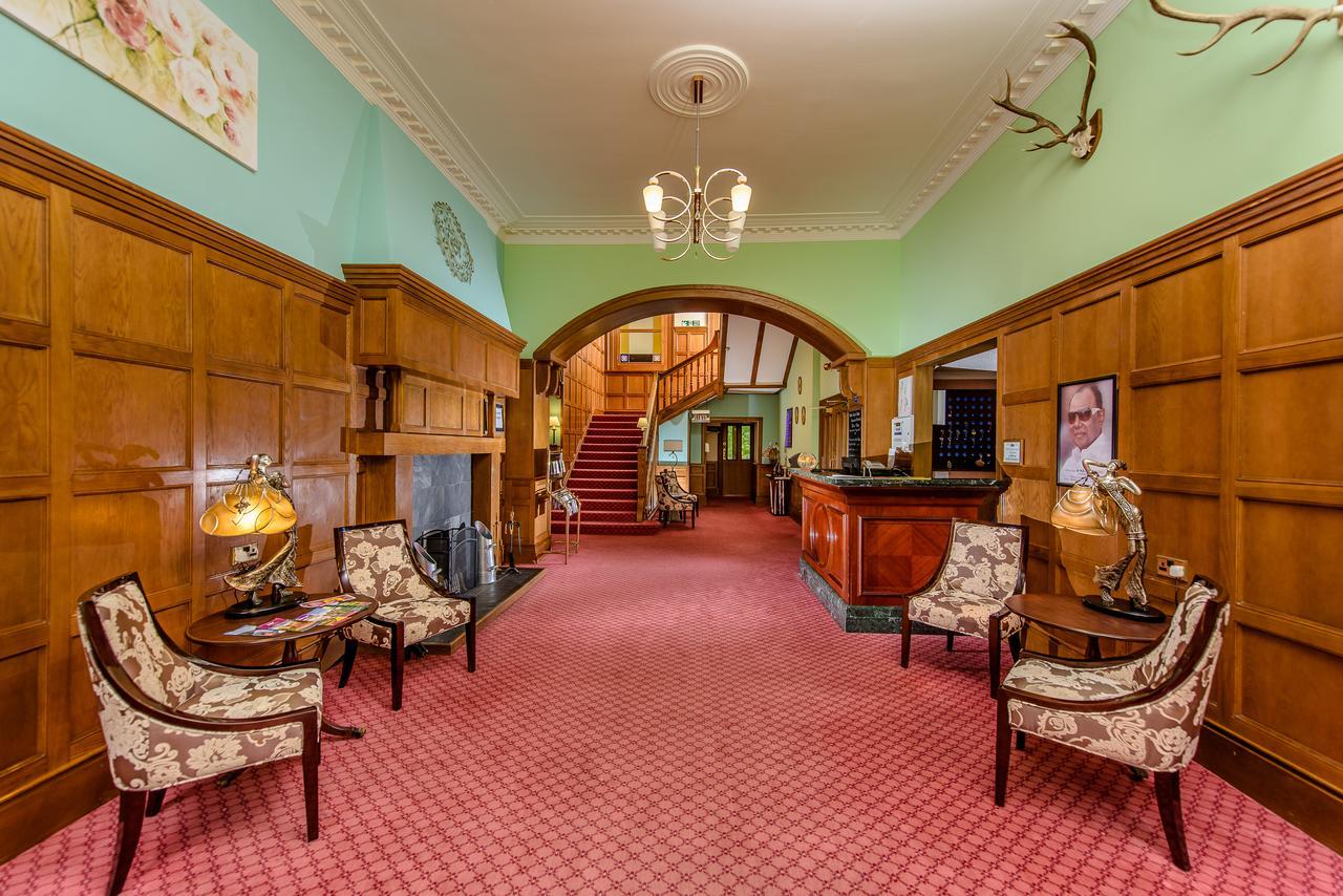 Muthu Royal Hotel Tyndrum Dış mekan fotoğraf