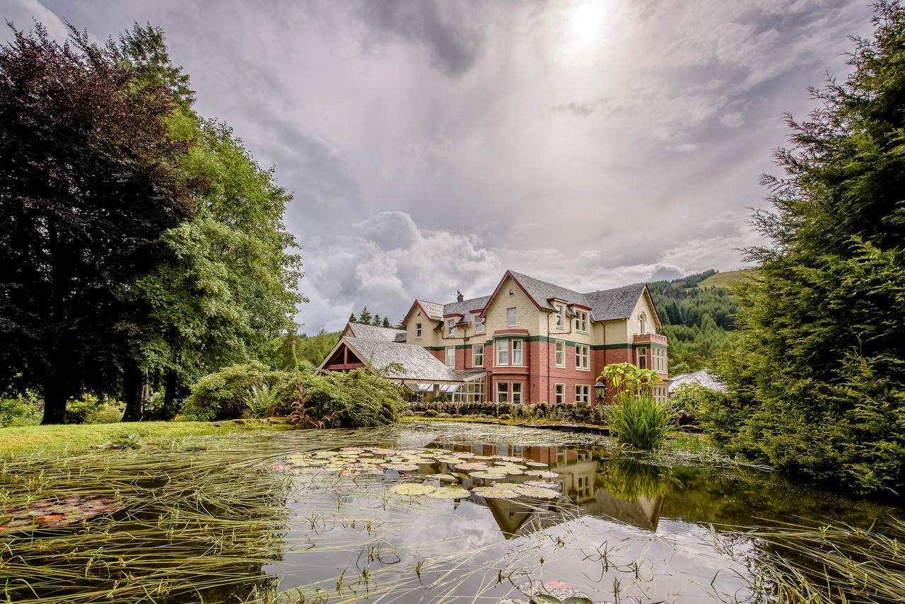 Muthu Royal Hotel Tyndrum Dış mekan fotoğraf