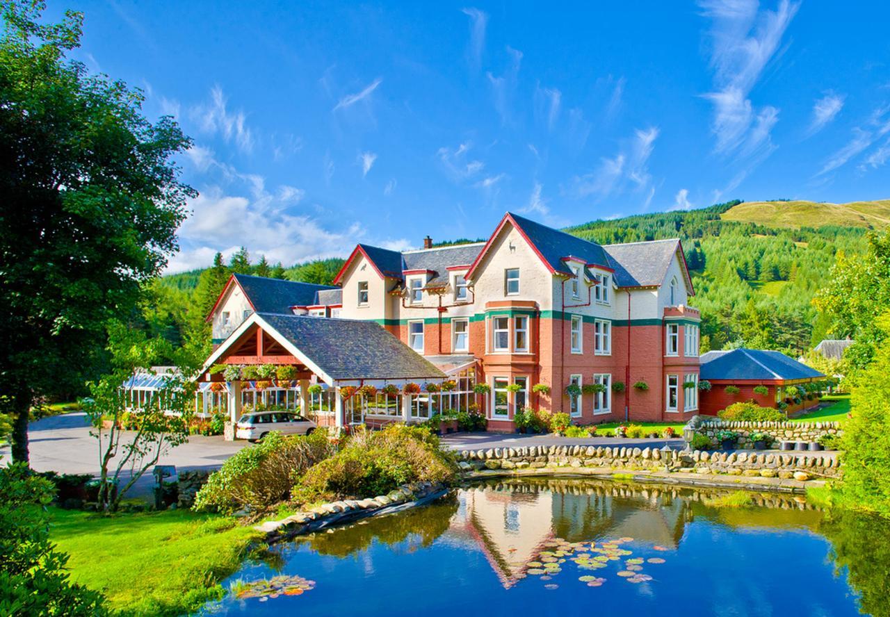 Muthu Royal Hotel Tyndrum Dış mekan fotoğraf