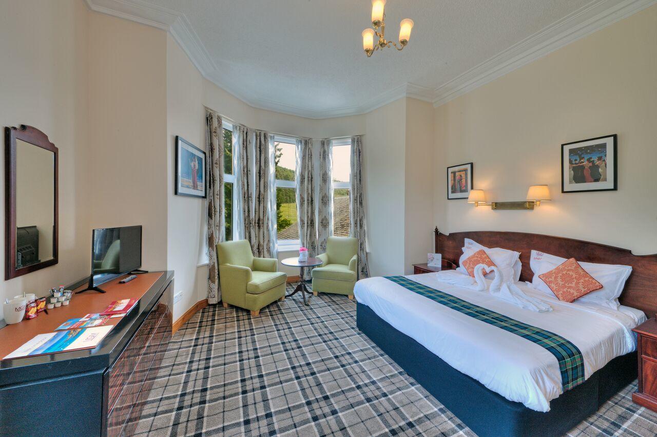 Muthu Royal Hotel Tyndrum Dış mekan fotoğraf