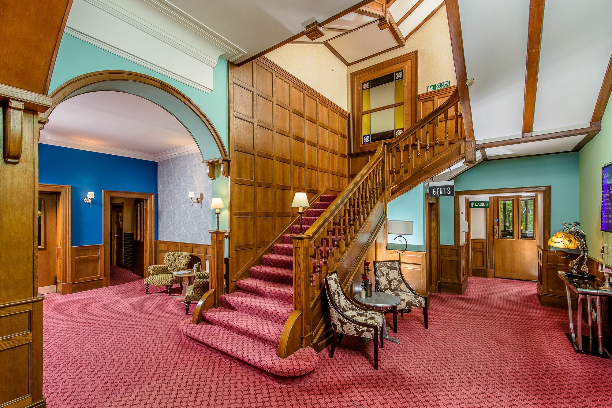 Muthu Royal Hotel Tyndrum Dış mekan fotoğraf