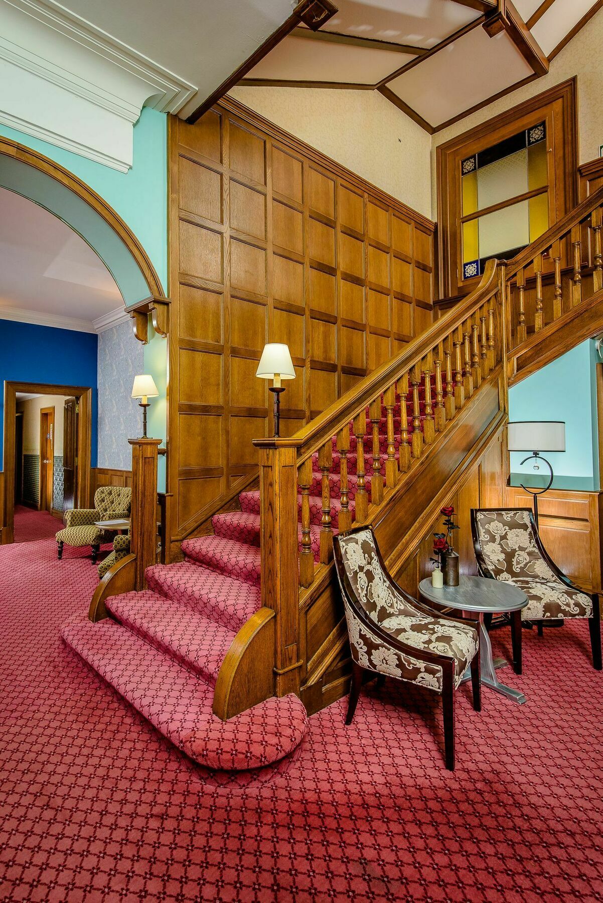Muthu Royal Hotel Tyndrum Dış mekan fotoğraf